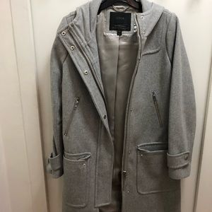 JCrew Coat